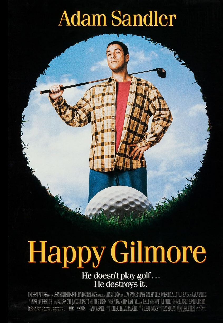 Happy Gilmore